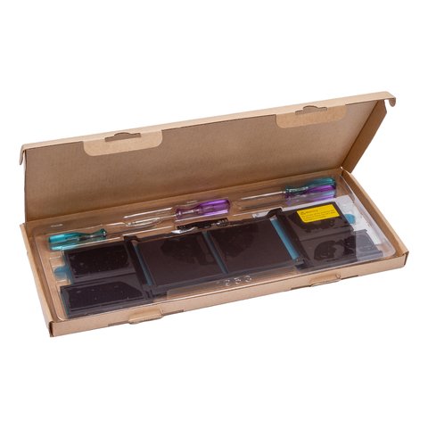 Аккумулятор A1953 для Apple MacBook Pro 15'', Li-ion, 11,40 B, 7336 мАч, Original (PRC), (A1990) Превью 1