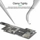 Пинцет монтажный RELIFE TS-11, прямой, 160 мм Превью 1