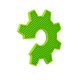 Филамент для 3D-принтера PRUSA EasyABS Yellow Green, 1 кг Превью 6