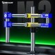 Штатив для микроскопа Mechanic LM3, двойный Превью 2