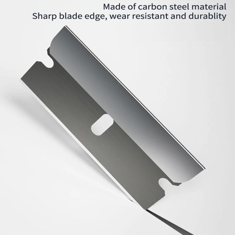 Лезо для видалення клею Mechanic FR1, 5 шт Прев'ю 2