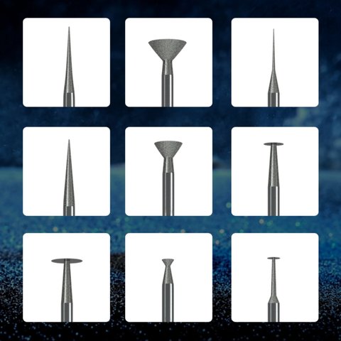 Полировочная машина Mechanic GDR2, с насадками, аккумуляторная Превью 3