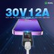 USB-тестер 2UUL PW21, 2xUSB тип-C Превью 1
