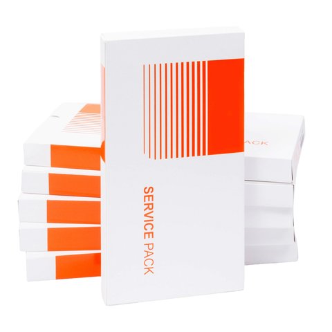 Дисплей для Xiaomi Redmi 15 5G, чорний, з рамкою, (Box), 167mm, EU version Прев'ю 1