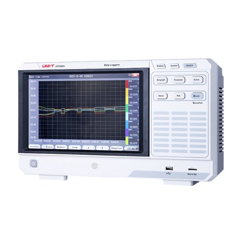 Система сбора данных UNI-T UT3300+ Превью 2