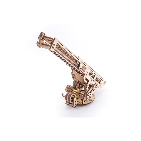 Механічний 3D-пазл UGEARS Набір доповнень до моделі Вантажівка UGM-11 Прев'ю 3