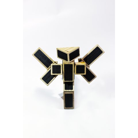 Конструктор COKO Будівельні кубики 36 Прев'ю 8