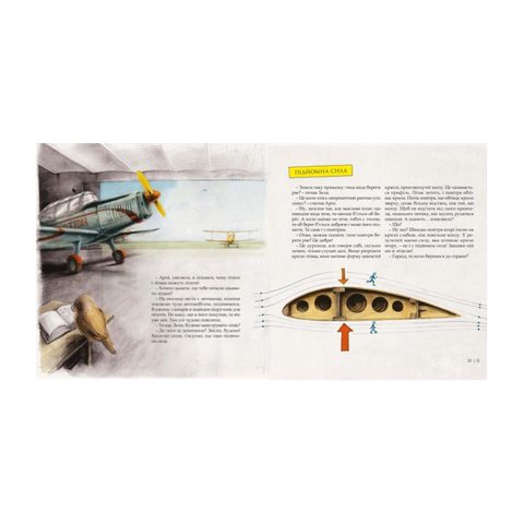 Книга Як змайструвати літак - Содомка Мартин Превью 3