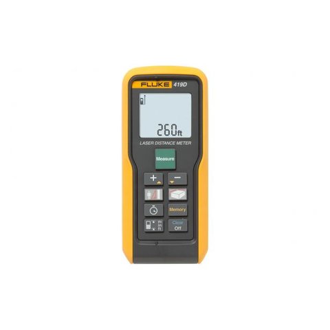 Цифровий далекомір Fluke 419D (4235469) Прев'ю 1