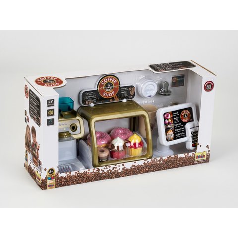 Ігровий набір Klein Кав'ярня Прев'ю 1