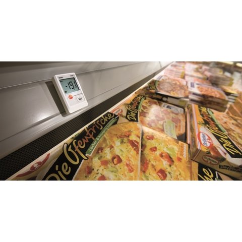 Цифровий USB-реєстратор testo 174Т Прев'ю 2