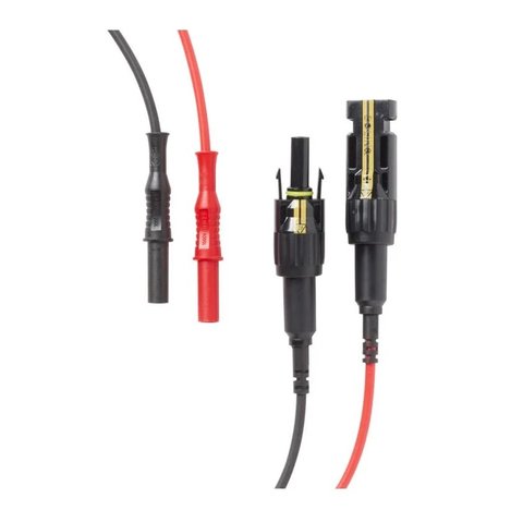 Комплект вимірювальних дротів Fluke Pomona PVLead1 MC4 (5301188) Прев'ю 1