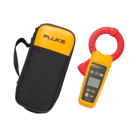 Кліщі для вимірювання струмів витоку Fluke 369 FC (4709934) Прев'ю 2