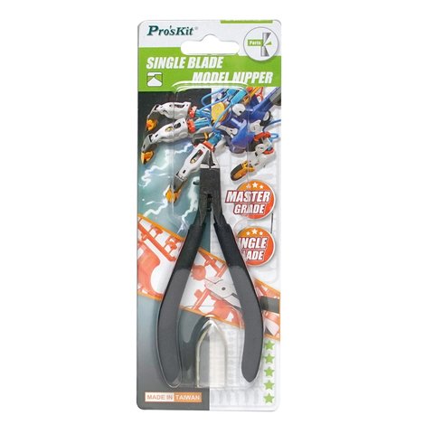 Микрокусачки Pro'sKit PM-202 для пластика Превью 2