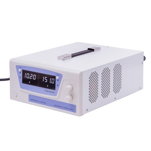 Лабораторний блок живлення Masteram HPS15010D Прев'ю 2