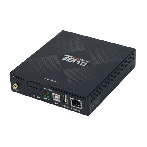 Контролер LED-екрана Novastar TB10Plus (650 000 пікс, Wi-Fi) Прев'ю 1