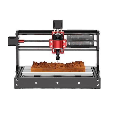 Фрезерно-гравіювальний верстат TwoTrees TTC3018 Pro Прев'ю 1