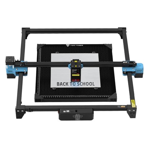 Лазерно-гравировальный станок TwoTrees TTS-20 Pro Превью 2