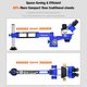 Штатив для мікроскопа Mechanic M6, 360° Прев'ю 5