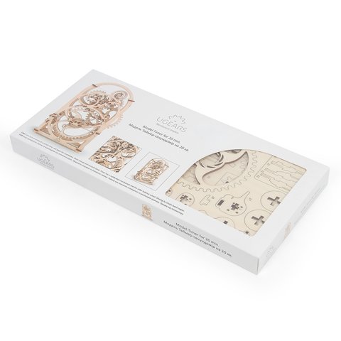 Механический 3D-пазл UGEARS Таймер Превью 7