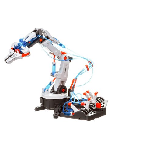pelleten kapitel puls Hydraulic Robot Arm CIC 21-632 - Toys4brain – STEM Toys