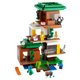 Конструктор LEGO Minecraft Сучасний будиночок на дереві (21174) Прев'ю 2