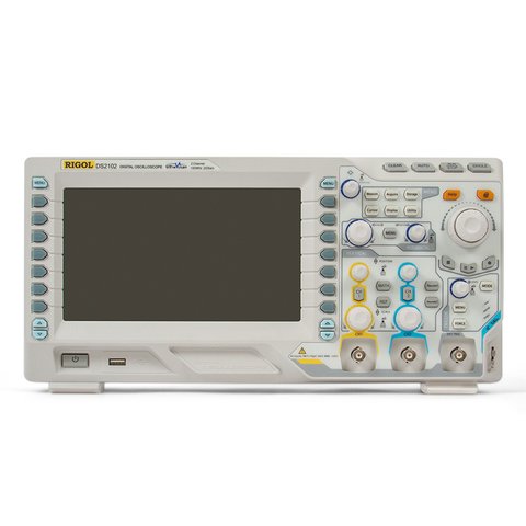 Digital Oscilloscope RIGOL DS2102 Preview 1