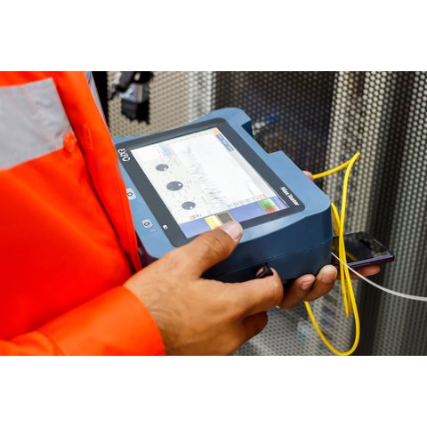 Оптический рефлектометр EXFO MAX-730C-SM1-EA с iOLM Превью 9